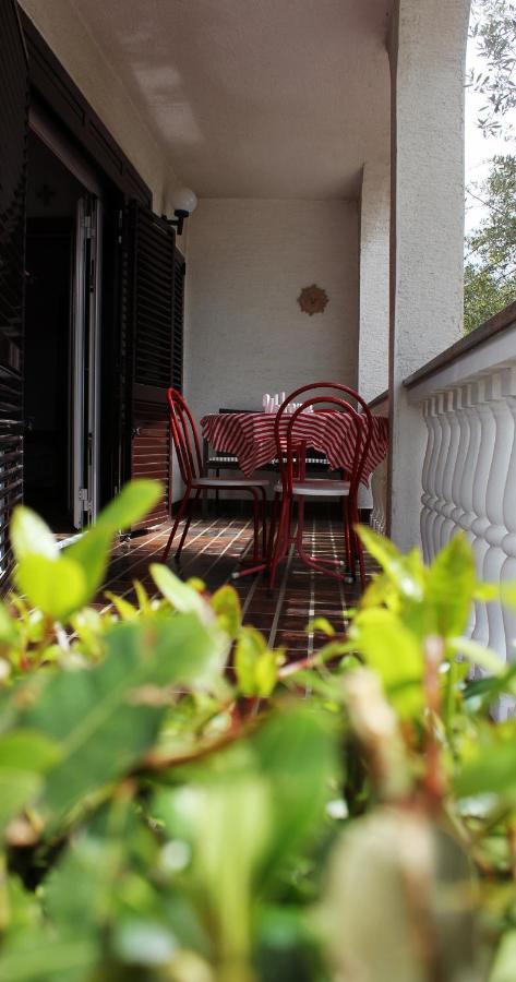 Apartment Krajacic Krk Town Esterno foto