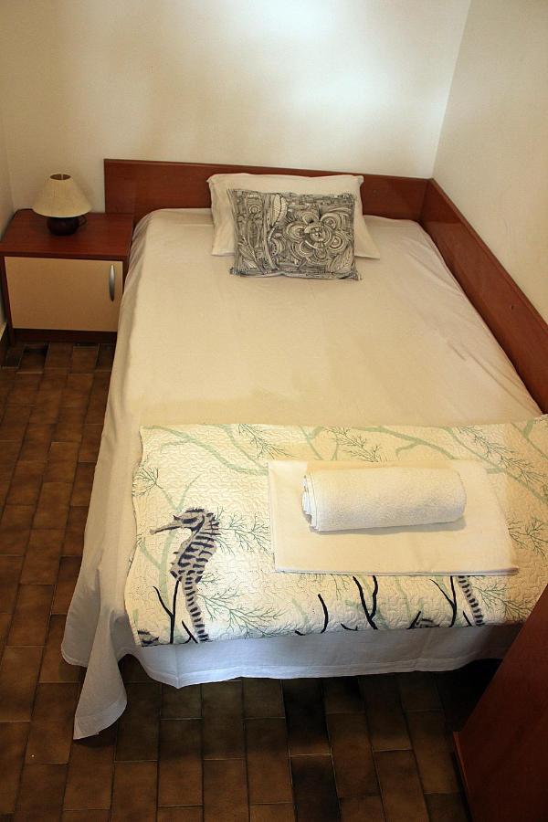 Apartment Krajacic Krk Town Esterno foto