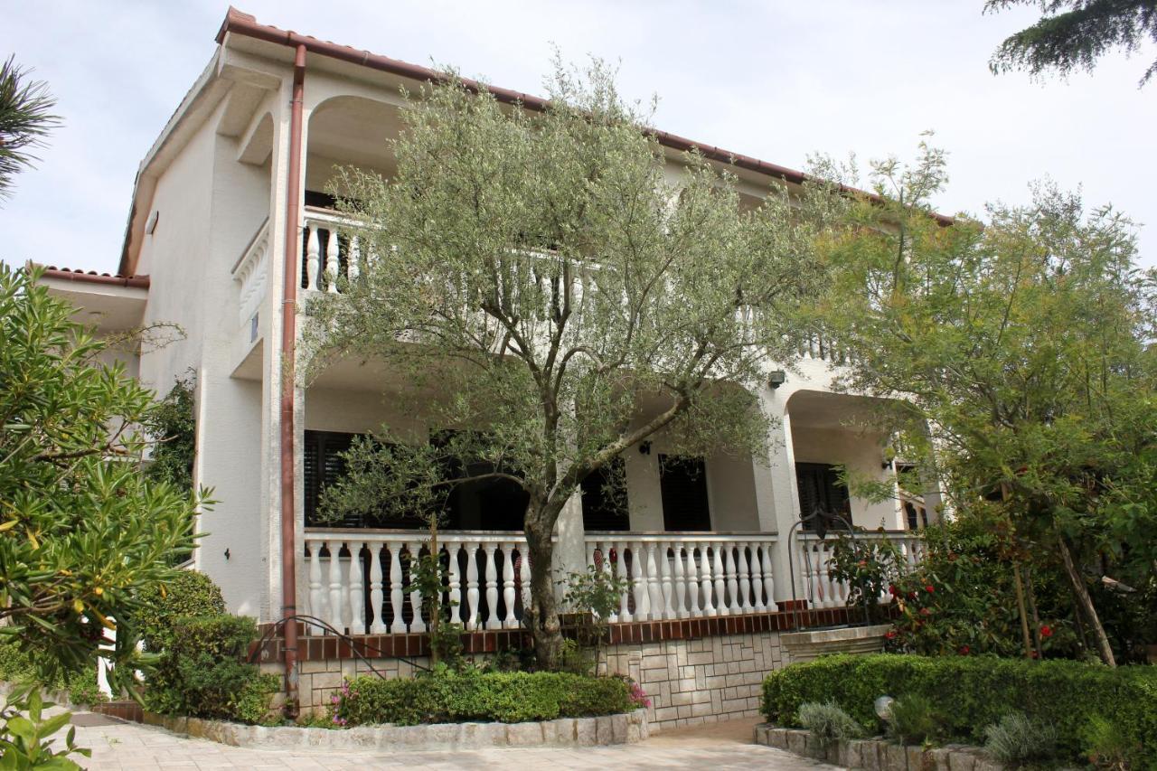 Apartment Krajacic Krk Town Esterno foto