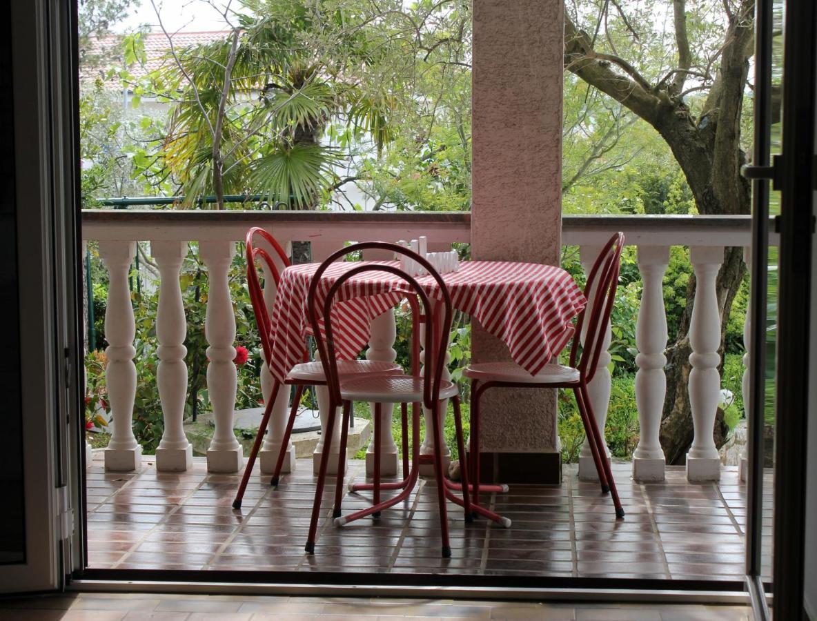 Apartment Krajacic Krk Town Esterno foto