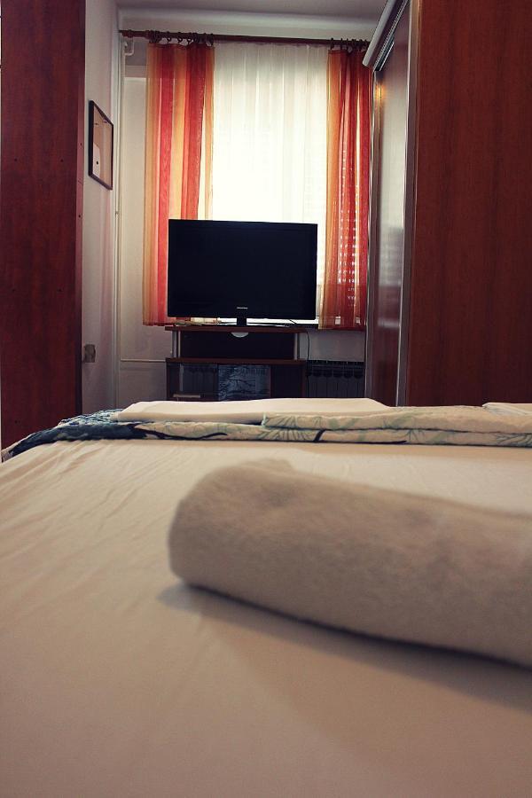 Apartment Krajacic Krk Town Esterno foto