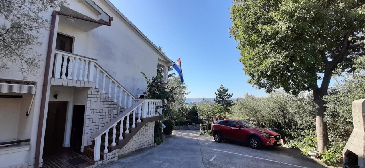 Apartment Krajacic Krk Town Esterno foto