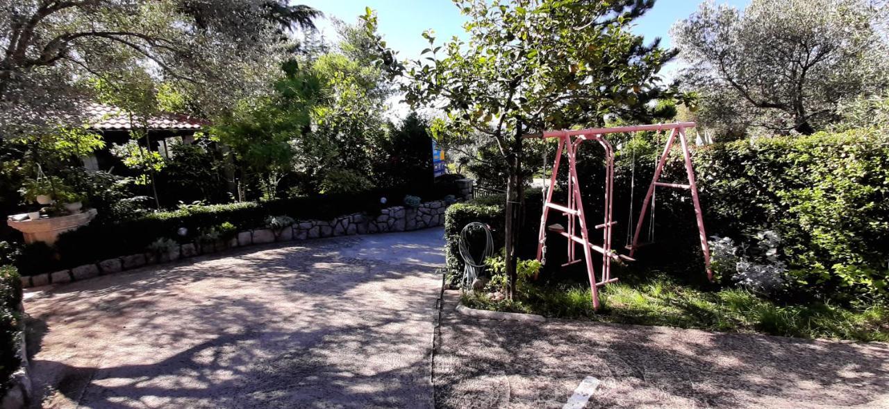 Apartment Krajacic Krk Town Esterno foto