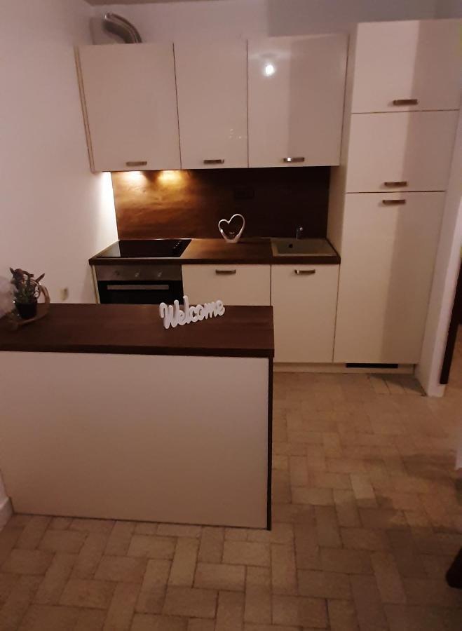 Apartment Krajacic Krk Town Esterno foto