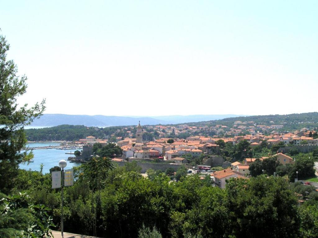 Apartment Krajacic Krk Town Esterno foto