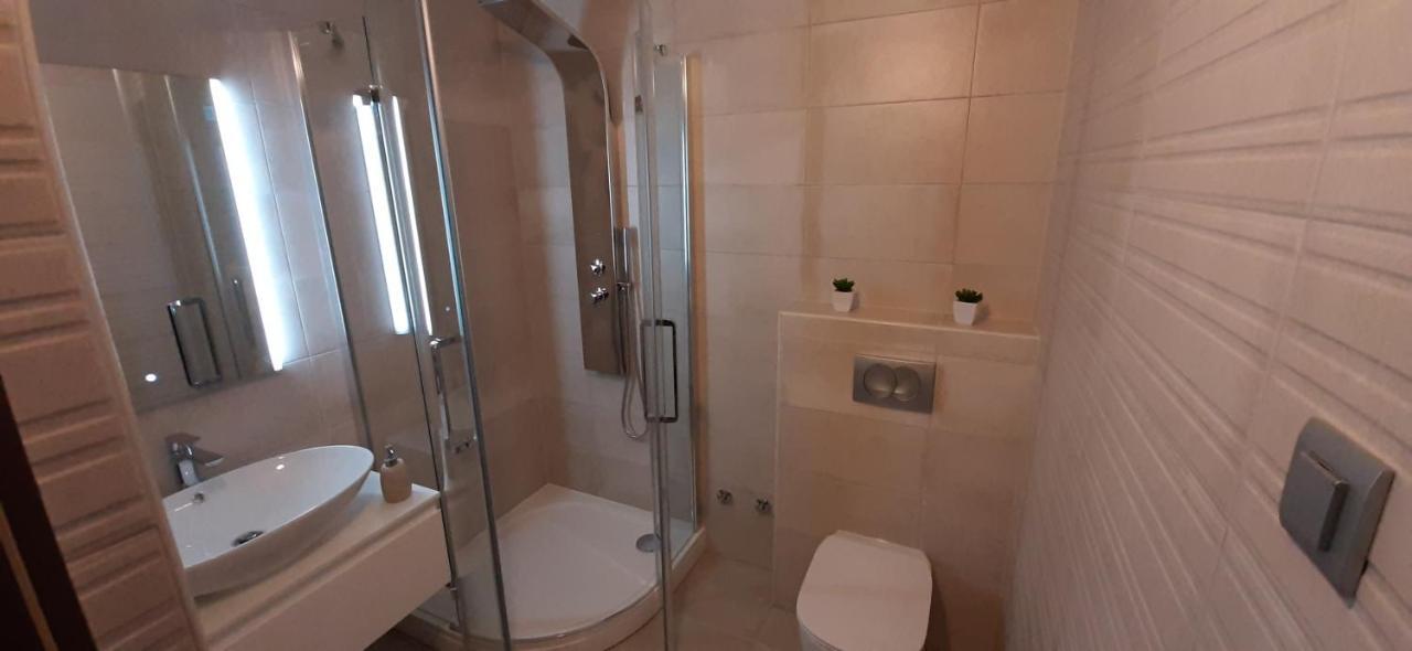Apartment Krajacic Krk Town Esterno foto