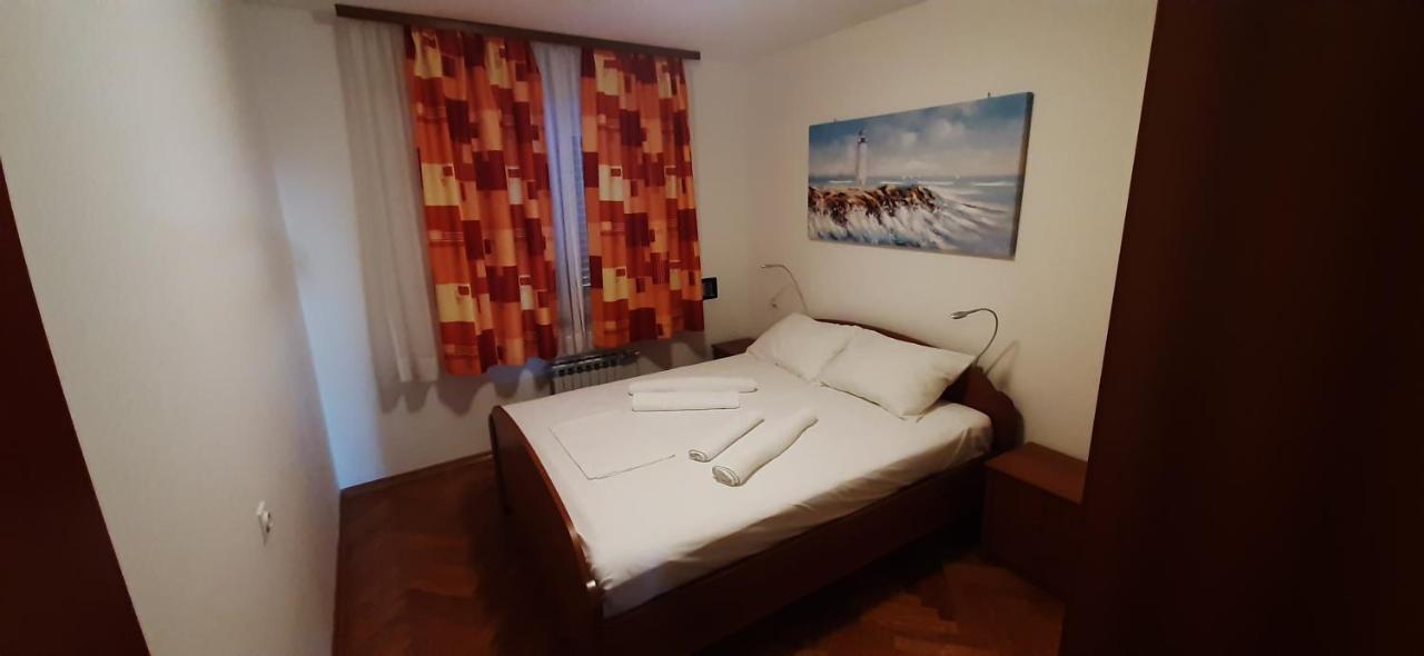 Apartment Krajacic Krk Town Esterno foto